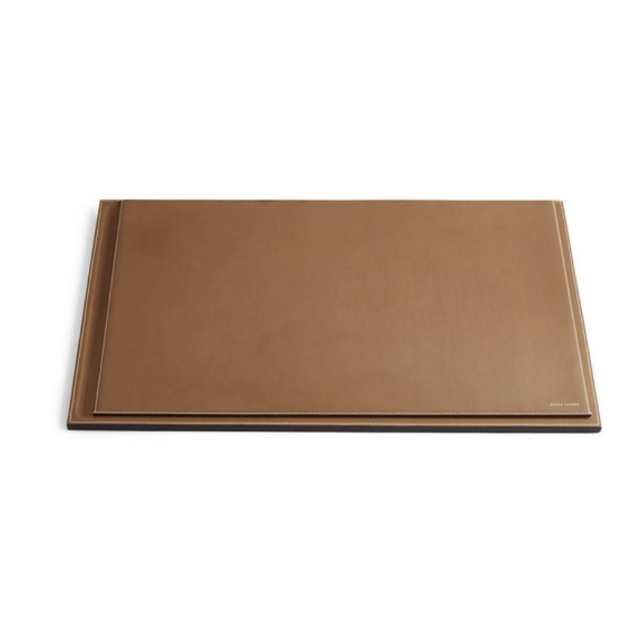 Ralph Lauren Home Brennan Small Leather Blotter