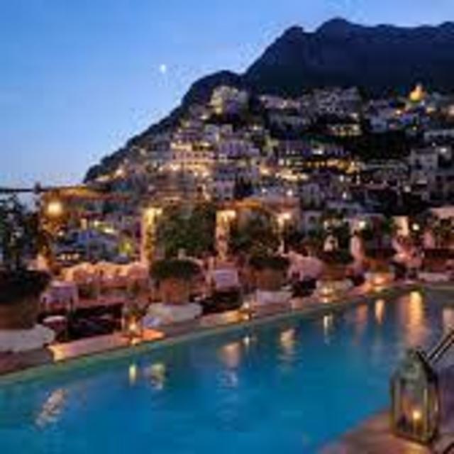 Honeymoon Resort in Italy