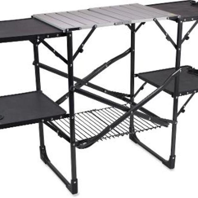 GCI Outdoor Slim-Fold Cook Station