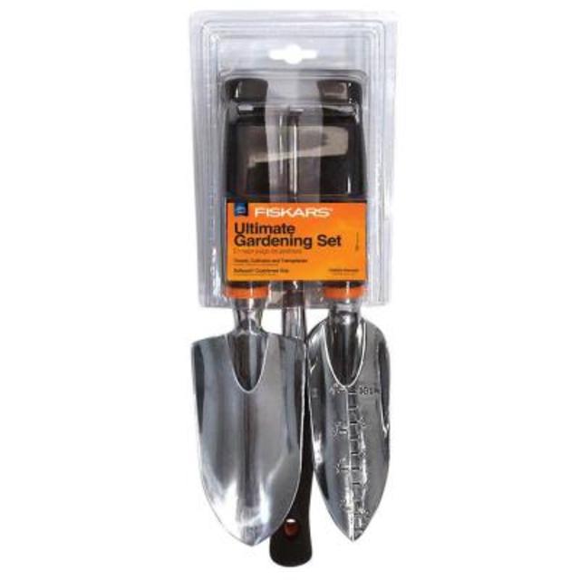 Softouch Garden Tool Set (3-Piece)