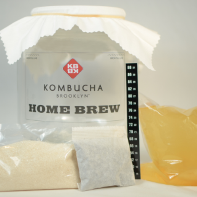 Basic Kombucha Home Brew Kit