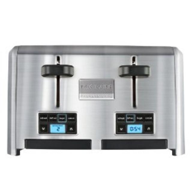 Frigidaire 4-Slice Wide Slots Toaster