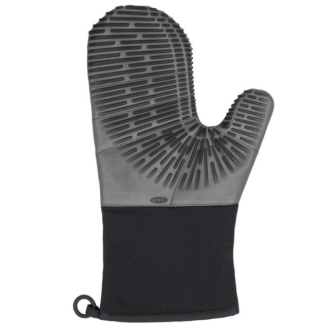 Silicone Oven Mitt