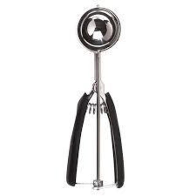 OXO Good Grips Cookie Scoop, Medium, Stainless Steel