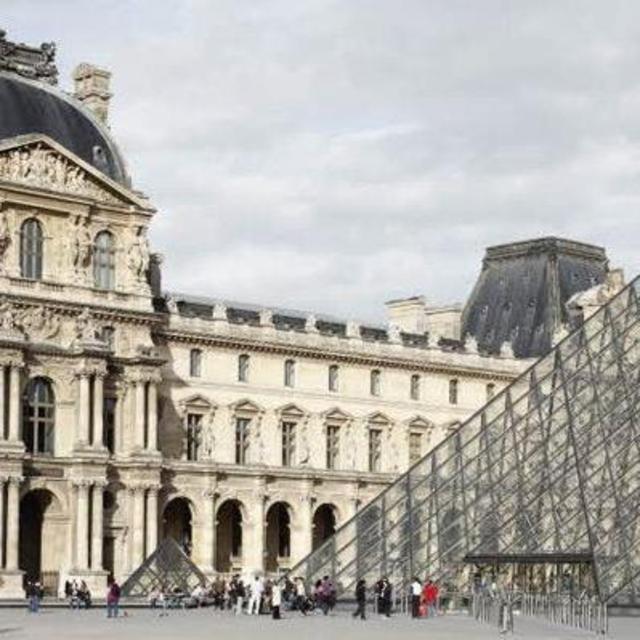 Paris Museums
