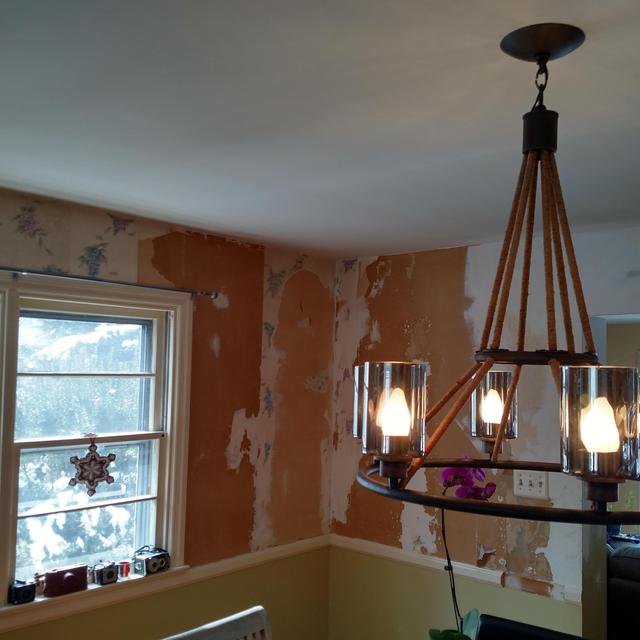 Living Room Renovation
