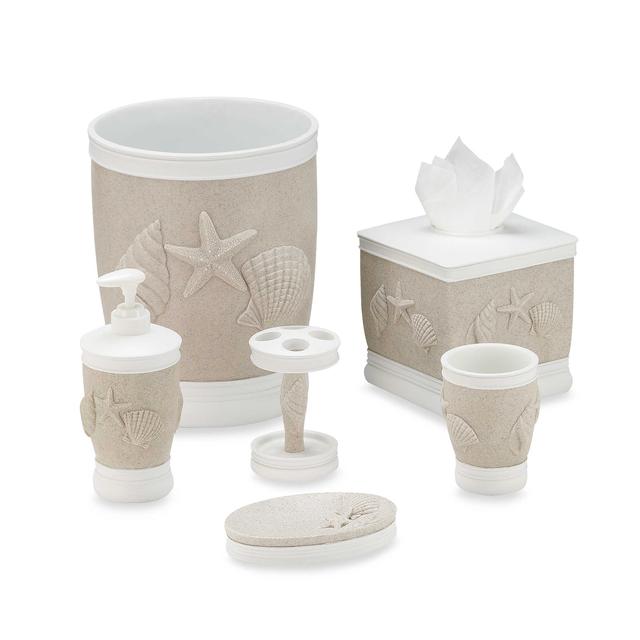 Sand and Sea Lotion Dispenser