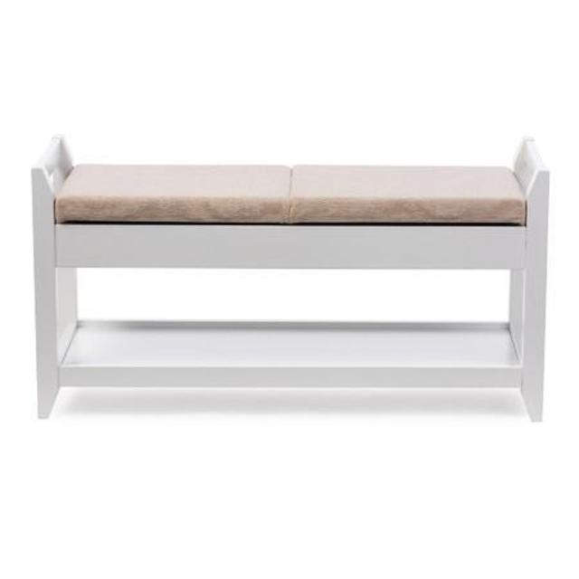 Braxton Storage Bench