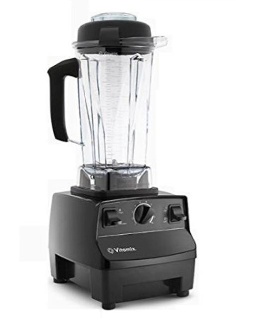 Vitamix 5200 Series Blender, Black