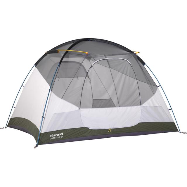 Marmot Limestone 6 Tent: 6-Person 3-Season