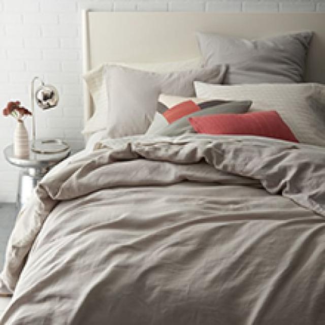 Belgian Flax Linen Duvet Cover
