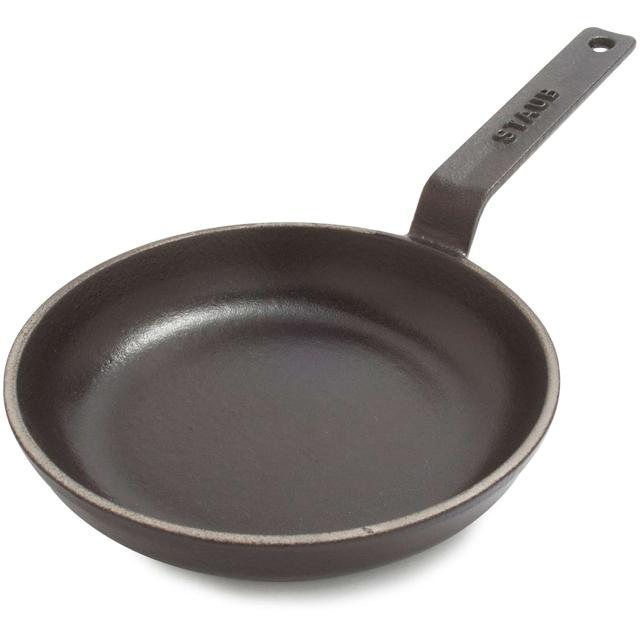 Staub® Black Mini Skillet, 4¾"