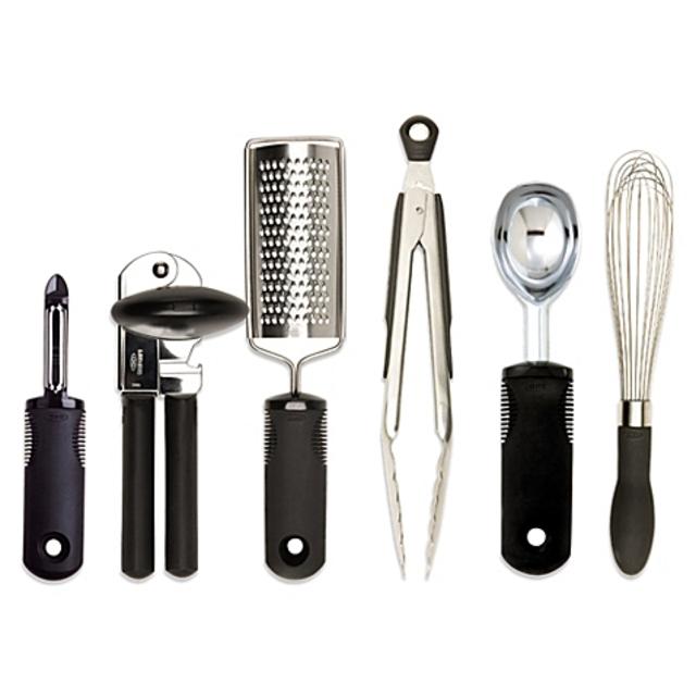 OXO Good Grips® Kitchen Essentials 6-Piece Set