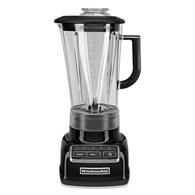 KitchenAid® 5-Speed Diamond Blender in Onyx Black
