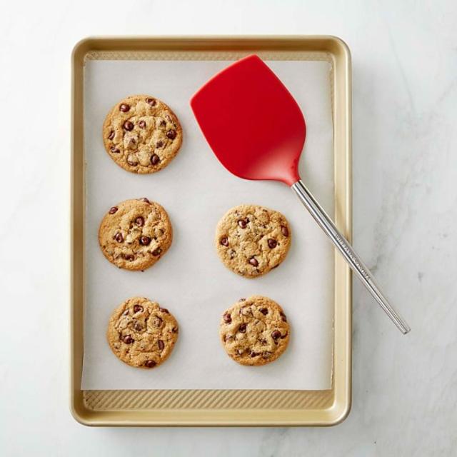 William-Sonoma Silicone Utensil, Cookie Spatula