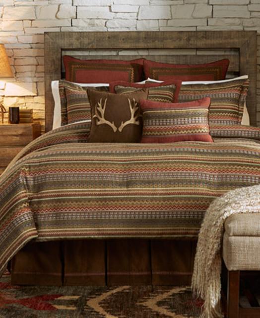 Horizons King Comforter Set