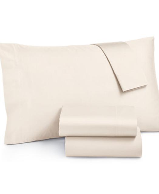 Valencia Cotton 450 Thread Count King Sheet Set