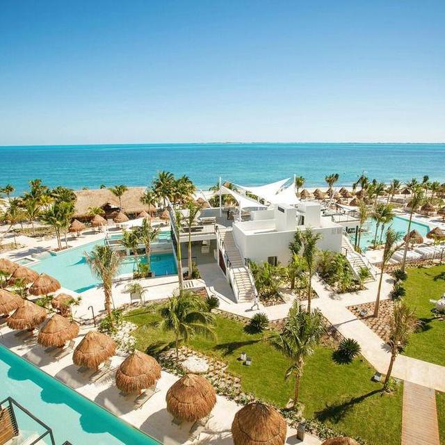 All Inclusive Honeymoon in Cancun, Mexico