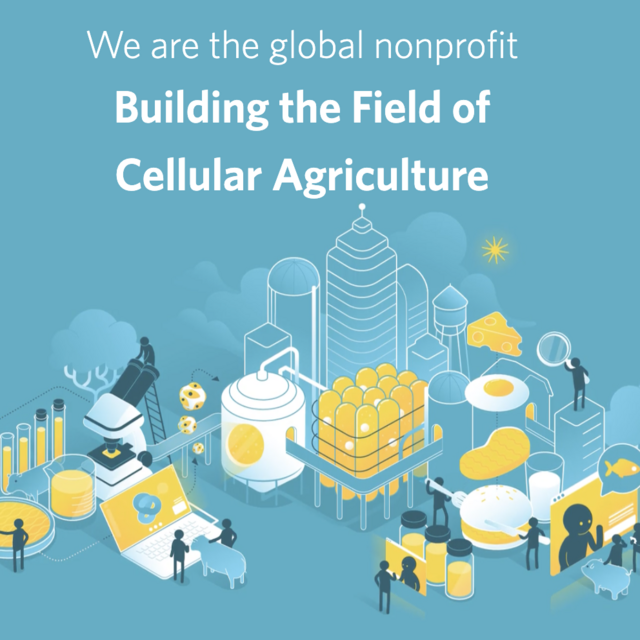 Donations to New Harvest