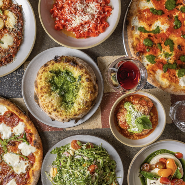 Take Us Out to Dinner :)