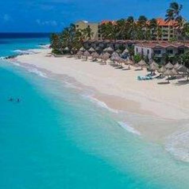 Aruba Honeymoon Fund