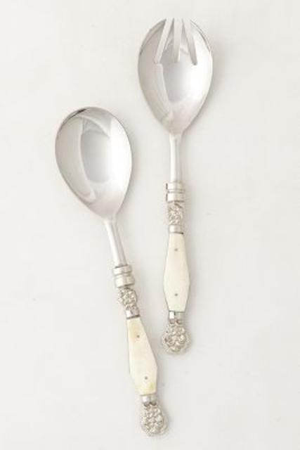 Resplendent Serving Set