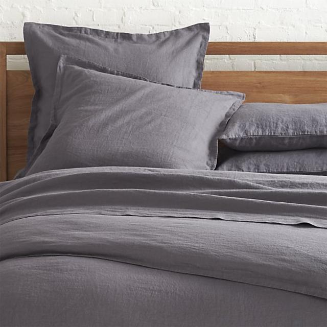 Linen Duvet Cover