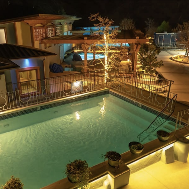 Harbin Hot Springs Admission for 2