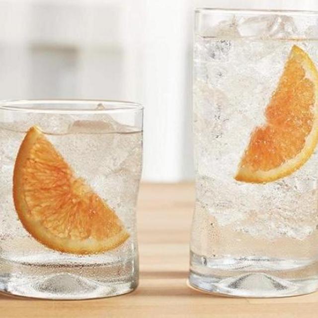 Libbey Impressions 16-Piece Tumbler and Rocks Glass Set