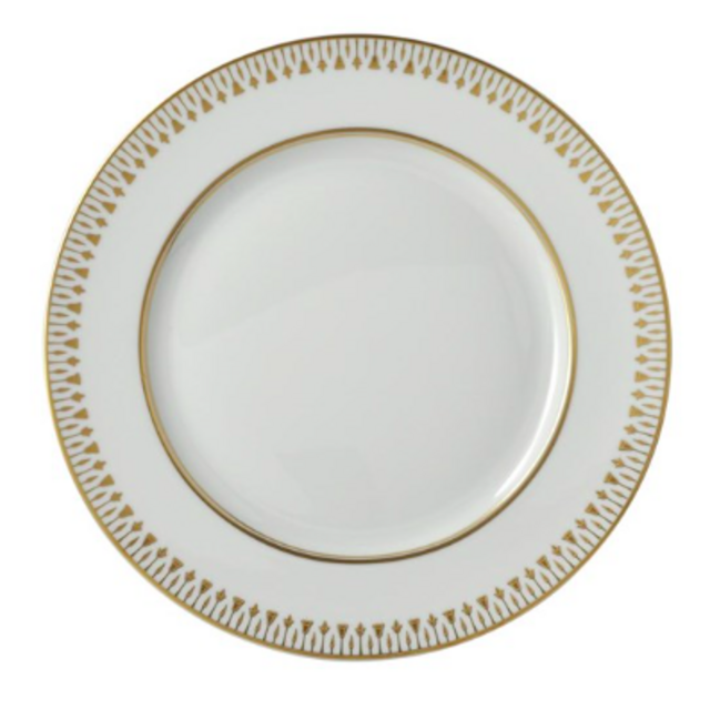 Bernardaud Soleil Levant Dinner Plate