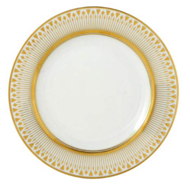 Bernardaud Soleil Levant Bread & Butter Plate