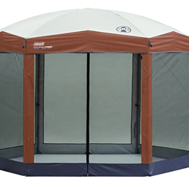 Coleman Screened Canopy Tent