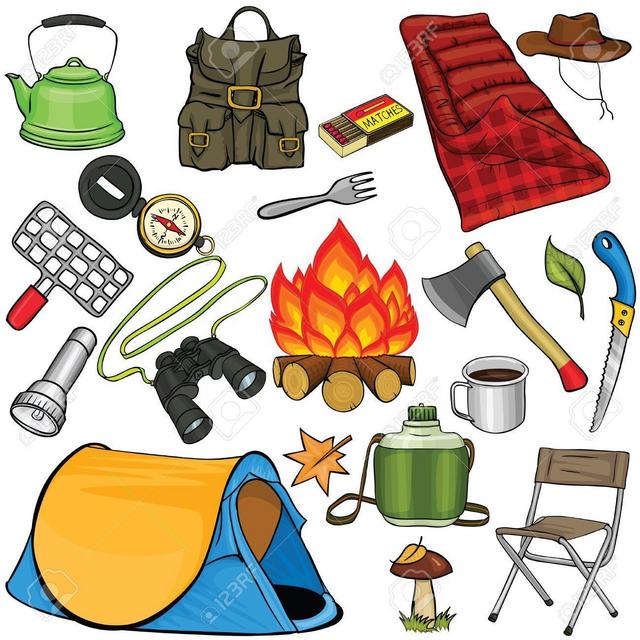 Camping Equipment Fund