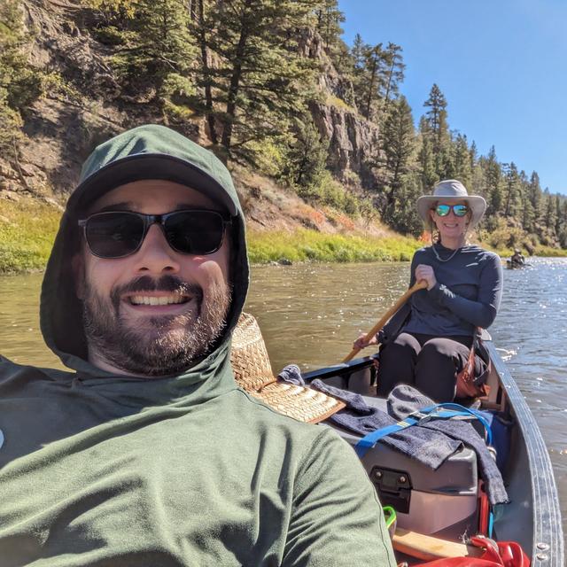 Wenonah Canoe