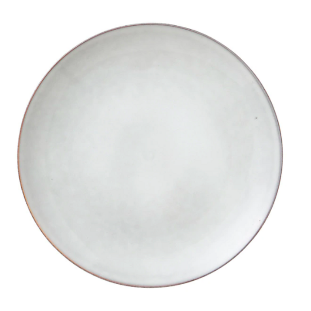 El Corte Inglés Fuji Room Ceramic Dinner Plates (8 total)