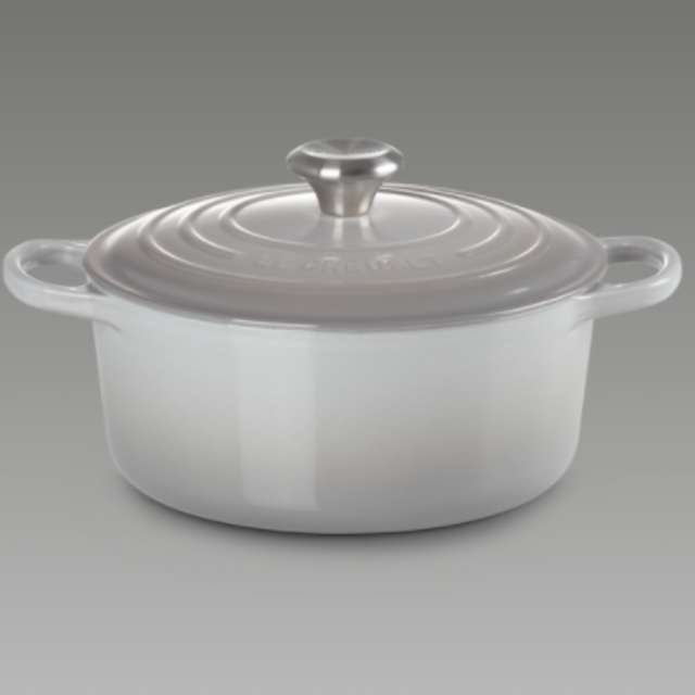 Le Creuset Enameled Cast Iron Dutch Oven