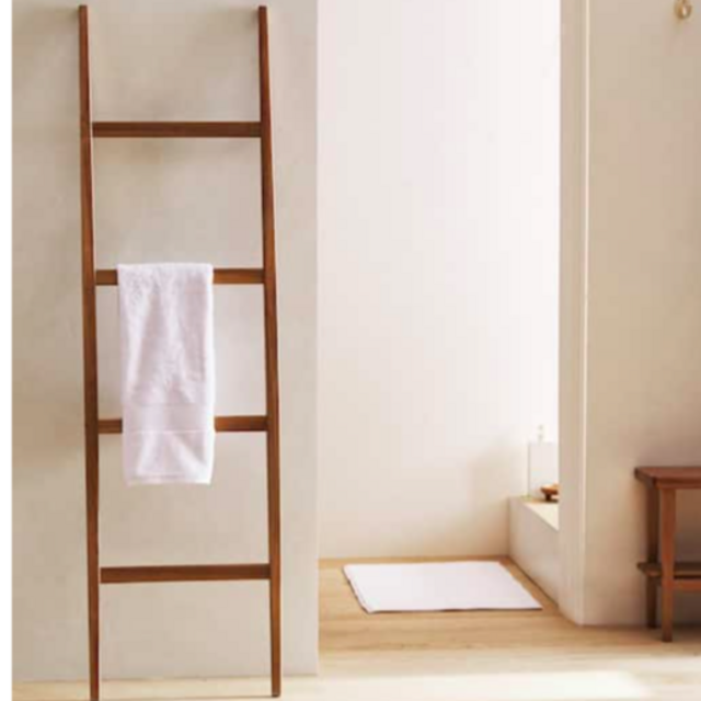 Zara Home Wooden Ladder