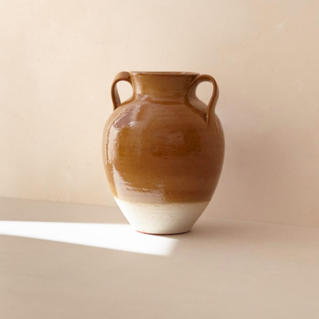 Zara Home Terracotta Pot