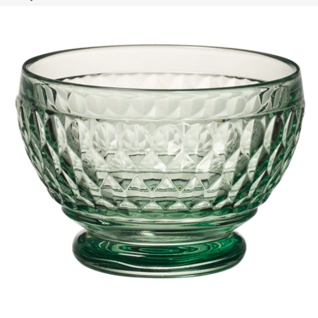 Villeroy & Boch Small Crystal Glass Bowl