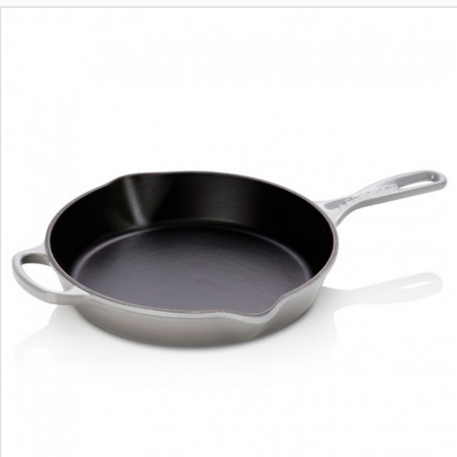 Le Creuset Cast Iron Skillet