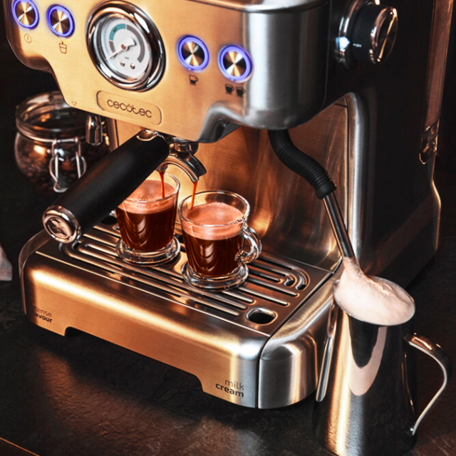 Cecotec Express Power Espresso Machine Barista Pro