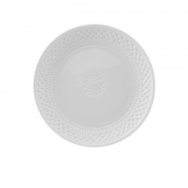 Sargadelos Portomarínico Porcelain Dessert Plates (8 total)