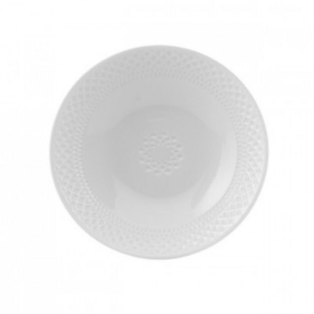 Sargadelos Portomarínico Porcelain Salad Bowls (8 total)