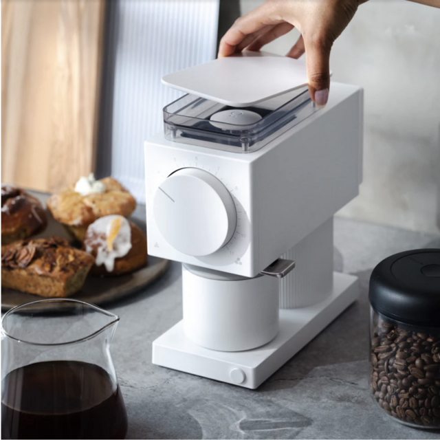 Ode Brew Coffee Grinder