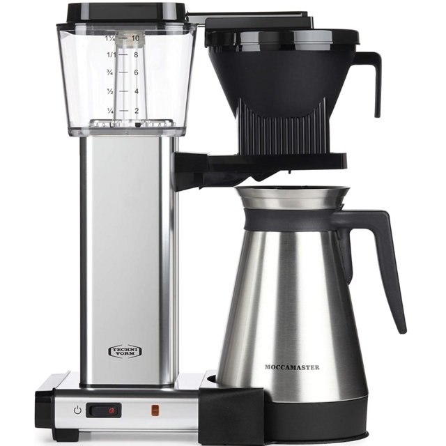 Moccamaster KBGT Coffee Brewer