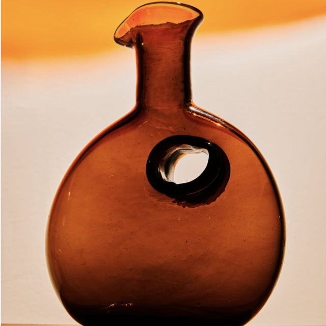 Les Eines Gordiola Glass Decanter