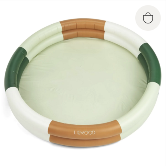 Liewood Savannah Large Inflatable Pool