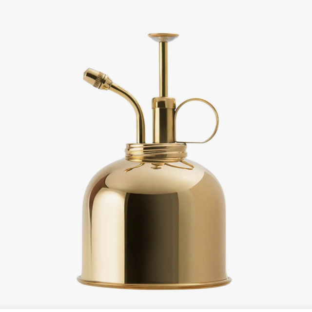 Haws Brass Plant Mister