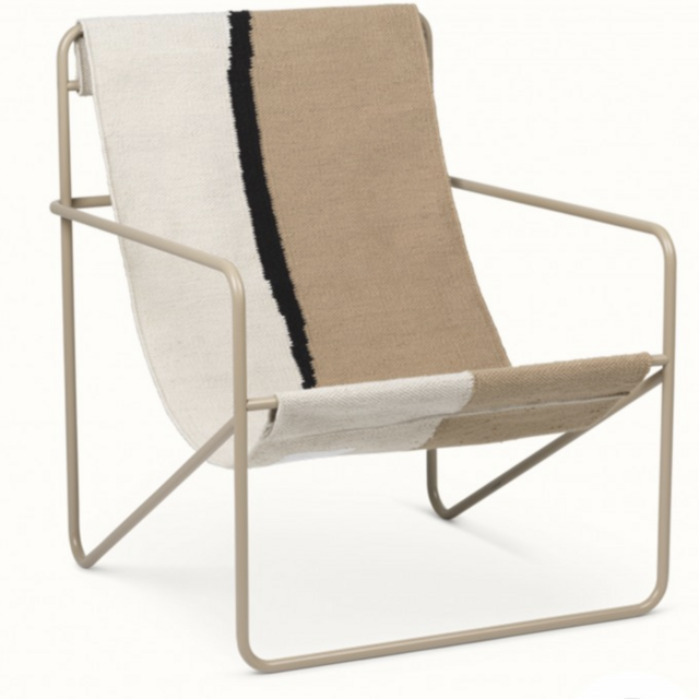 Ferm Living Indoor/Outdoor Desert Lounge Chair