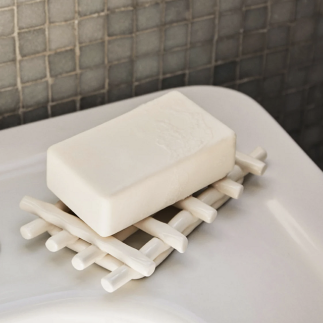 Ferm Living Ceramic Soap Tray